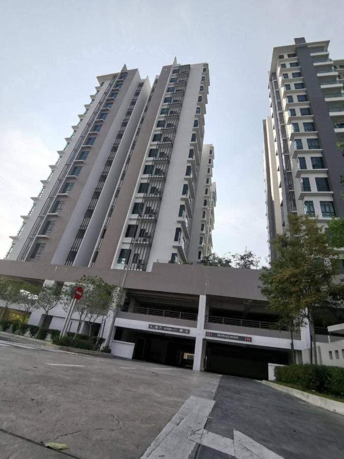 Syg 8 Aura Suite Putrajaya Studio Unit Екстериор снимка