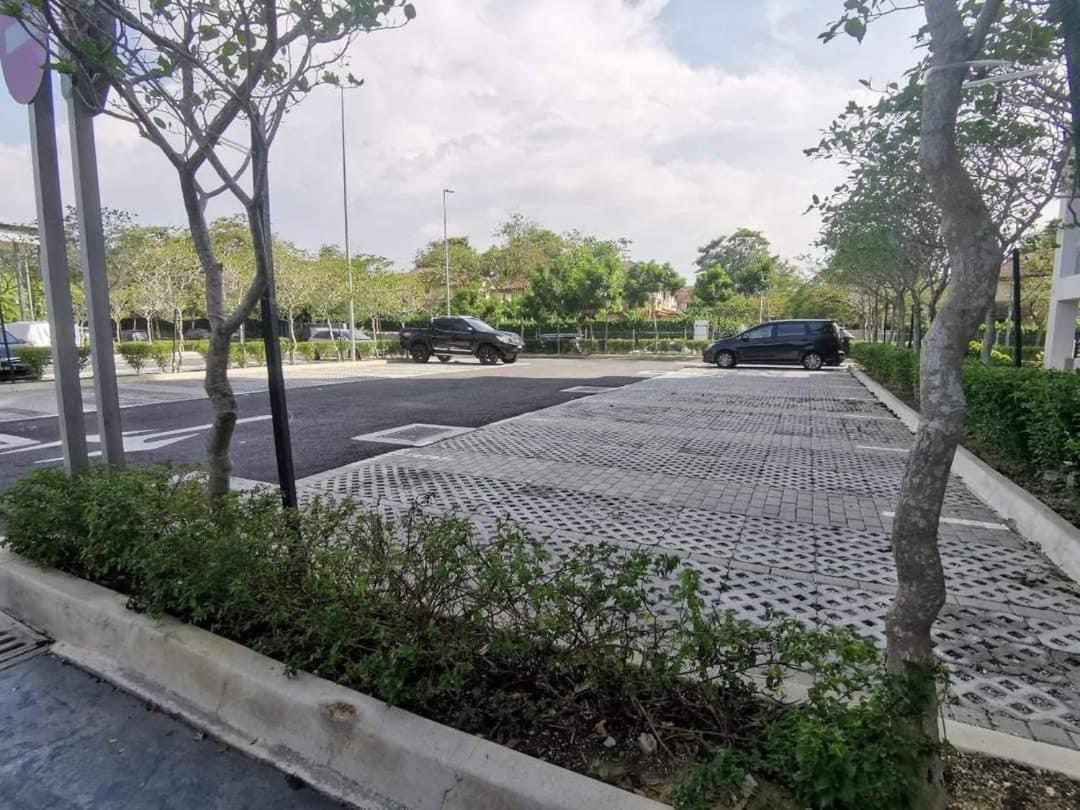 Syg 8 Aura Suite Putrajaya Studio Unit Екстериор снимка