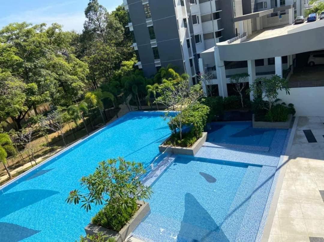 Syg 8 Aura Suite Putrajaya Studio Unit Екстериор снимка