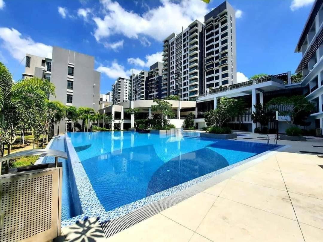 Syg 8 Aura Suite Putrajaya Studio Unit Екстериор снимка