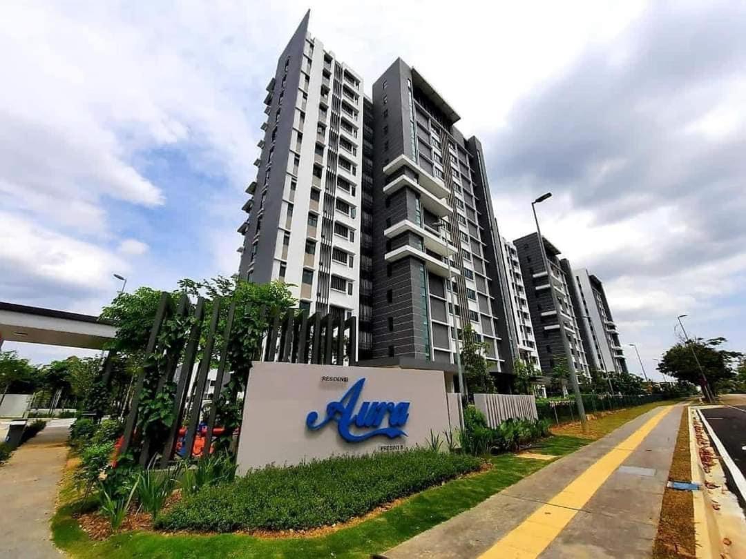 Syg 8 Aura Suite Putrajaya Studio Unit Екстериор снимка