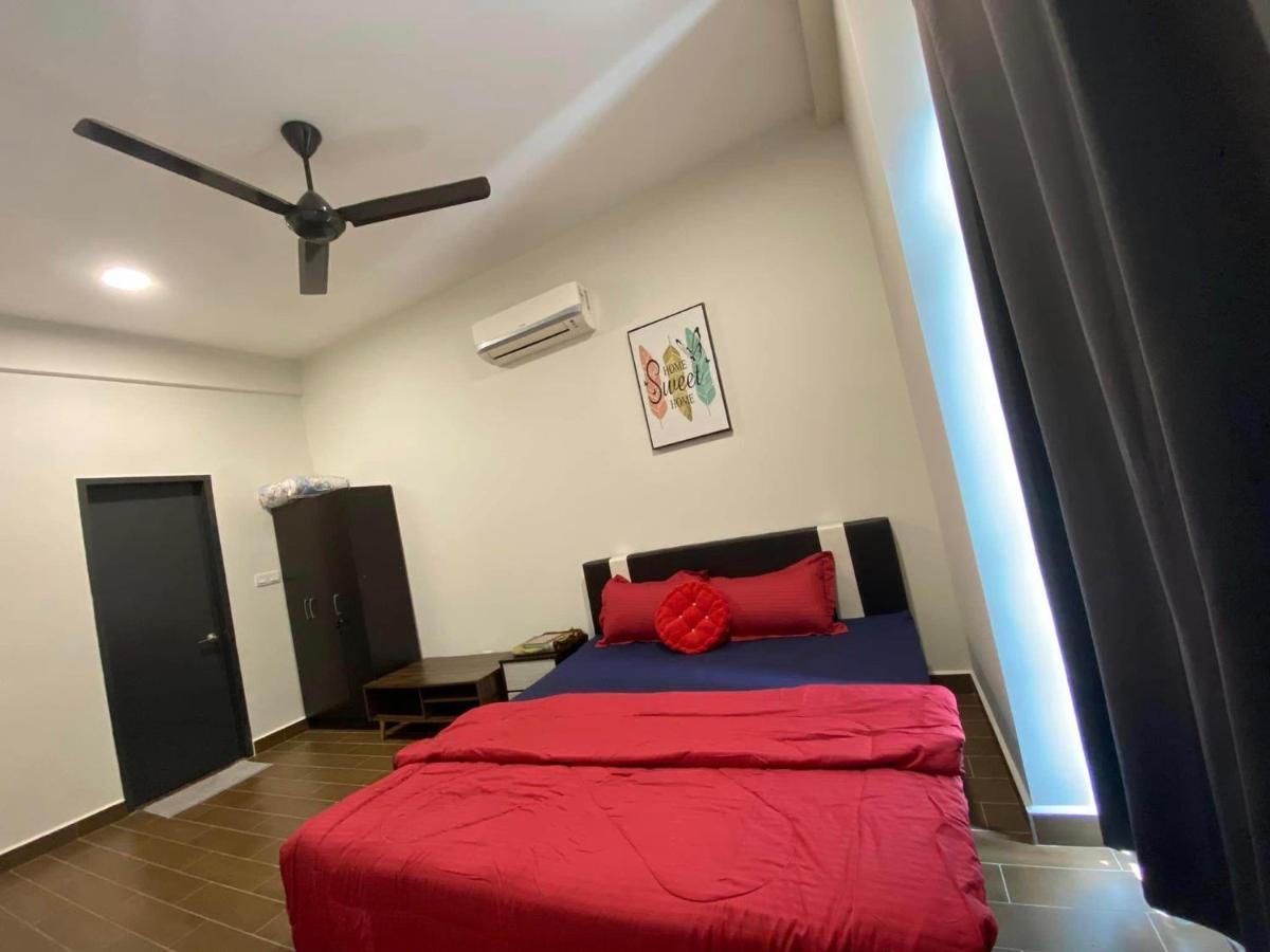 Syg 8 Aura Suite Putrajaya Studio Unit Екстериор снимка