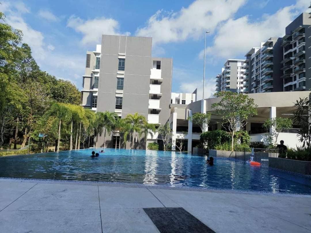 Syg 8 Aura Suite Putrajaya Studio Unit Екстериор снимка