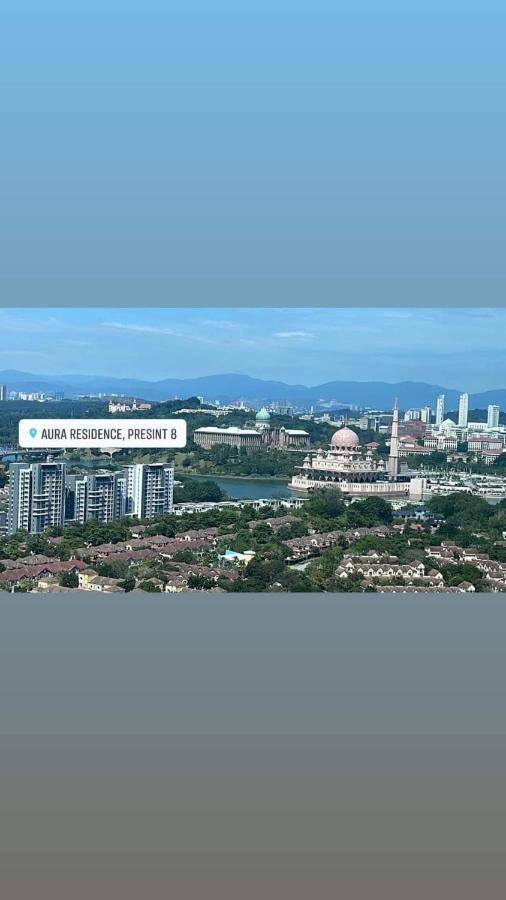 Syg 8 Aura Suite Putrajaya Studio Unit Екстериор снимка